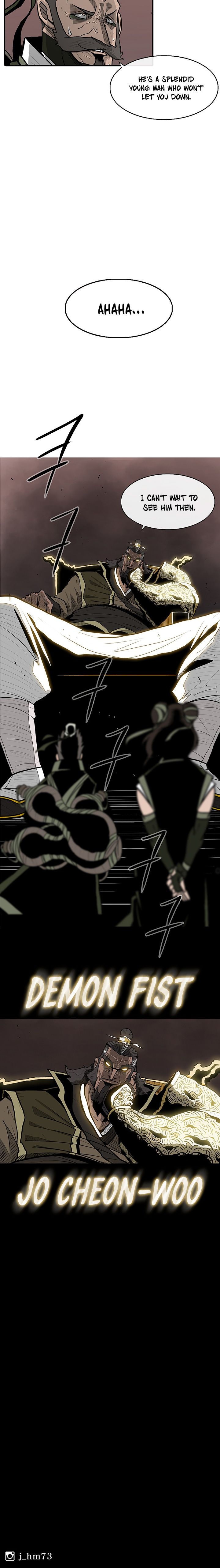 The Legend of the Northern Blade, Chapter 33 image 24